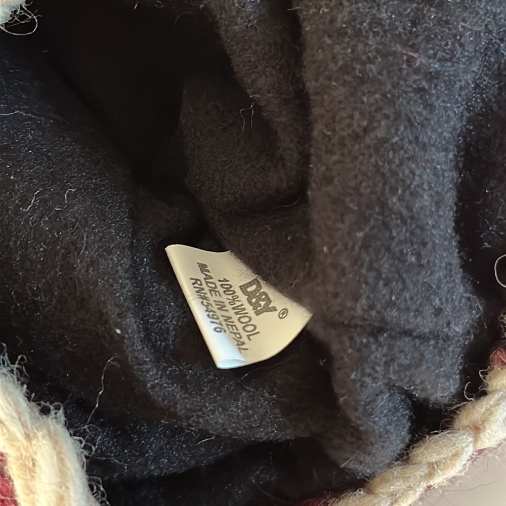 Wool hat - Picture 3 of 4